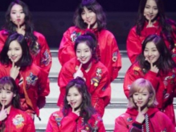 Twice Sukses Gelar Showcase 'Candy Pop' di Jepang