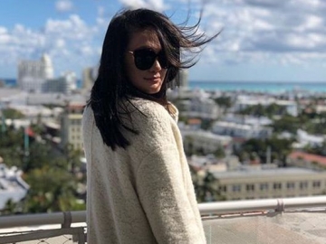 Ayu Ting Ting Pamer 'Squad' Bule Bareng Boy William, Luna Maya Sewot?