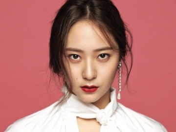 Krystal f(x) Ungkap Proyek Akting yang Paling Berkesan Untuknya, Apa?