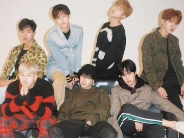 Monsta X Jadi Bintang Tamu Festival Musik di Singapura