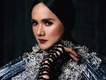 Mulan Jameela Blak-Blakan Soal Hubungannya dengan Al, El dan Dul