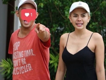 Dari 'Panu' Hingga Batalkan Kontrak dengan 'Playboy, Nikita Mirzani Blak-Blakan Soal Pacar Barunya