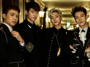 Minus Taecyeon, 5 Member 2PM Perpanjang Kontrak JYP Entertainment