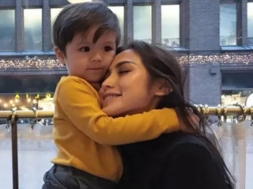 Izinkan Ketemu dengan El Barack, Jessica Iskandar Punya Syarat Ini untuk Ludwig