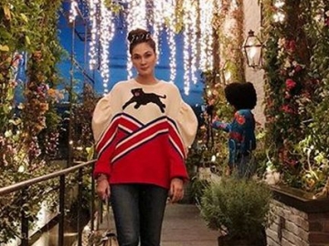 Dikabarkan Bakal Nikah di Las Vegas, Luna Maya Malah Akui Belum Ada Persiapan