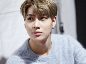 Mirip Banget, Taemin SHINee Jadi Inspirasi Karakter Komik Jepang Populer Ini? 