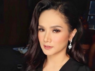 Beredar Perbedaan Wajah Mulan Jameela Sebelum dan Sesudah Pemotretan 'Cetar', Netter Geger