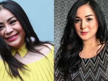 'Ribut' Gara-Gara Uang Rp 800 Ribu dengan Ibunya, Juwita Bahar Minta Maaf 