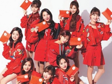 Ketemu di Jepang, Twice & Camila Cabello Kompak Lakukan Pose Ini