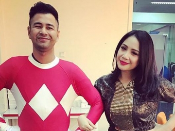 Astaga, Nagita Slavina-Raffi Ahmad Baru Sadar Pernah Satu Sekolah