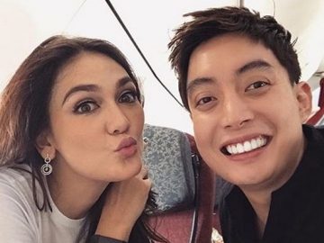  Luna Maya Ngaku Belum Punya Rencana Nikah, Edric Tjandra: Pasti Punya