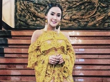 Fotonya Bersama Pria Dibocorkan Akun Gosip, Cita Citata Ancam Lapor Polisi