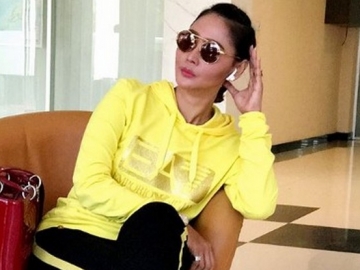 Pakai Barang Palsu Ini, Inul Daratista Malah Bangga