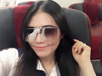 Posting Foto 'Belum Mandi', Via Vallen Jadi Sorotan