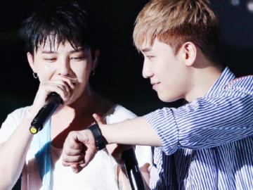 Seungri Ungkap Ucapan G-Dragon yang Pernah Membuatnya Terluka