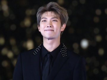 Tak Mau Fans Cemas, RM BTS Tulis Postingan Ini Usai Jalani Operasi Hidung