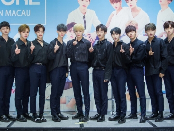 Wanna One Luncurkan Deretan Foto Teaser Misterius nan Elegan, YMC Beri Penjelasan Ini