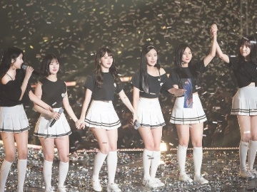 Sapa Fans Lewat V Live, G-Friend Bahas Konser Pertama Hingga Hal yang Disukai Belakangan Ini