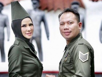 Habiskan Rp 1 M, Vicky Prasetyo-Angel Lelga Ternyata Belum Lunasi Biaya Katering