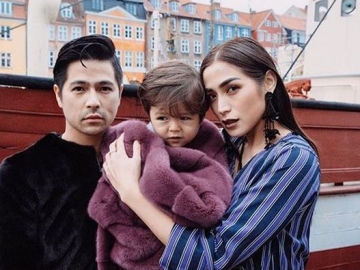 Jedar Pamer Foto Ortu, Intip Kemiripan Ayahnya dengan El dan Kecantikan Sang Bunda