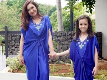 Nyanyi Lagu Ini Untuk Anak, Nafa Urbach Bikin Netter 'Mewek'