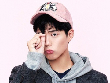 Park Bo Gum Jadi Model Covernya, Majalah Taiwan Ini Ludes Terjual Dalam Satu Hari