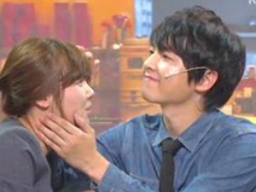 Komedian Ini Ungkap Punya Anti-Fans Gara-Gara Pernah Dicium Song Joong Ki