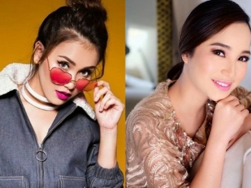 Sama-Sama Punya Squad, Chacha Frederica Ajak Ayu Ting Ting 'Saingan'?