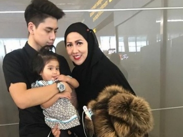 Ikuti Gaya Bicara Venna Melinda, Vania Bikin Netter Gemas Maksimal