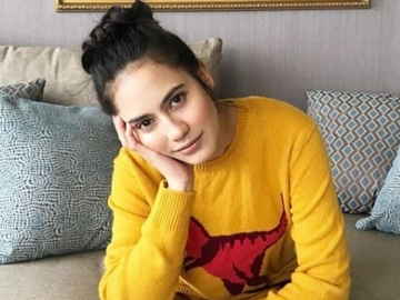 Terlibat dengan 'Driver' Ojek Online, Pevita Pearce Jadi Sorotan