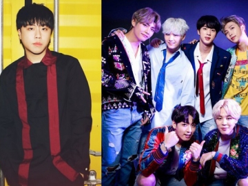 Tak Cuma Pernah Jadi Trainee Big Hit, Ternyata Musisi Ini Juga Bikin Lagu Untuk BTS