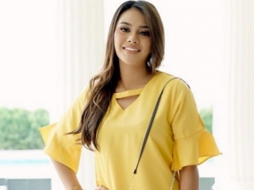 Pamer Wajah Tanpa Make Up, Aurel Hermansyah Banjir Pujian