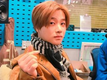 Fans Berat Sejak SMP, Kim Jin Hwan iKON Malah Takut Pamer Foto Bareng BoA?