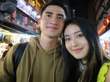 Mesra Bareng Verrell Bramasta, Make Up Natasha Wilona Bikin Netter Gagal Fokus