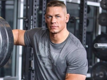 Buat ARMY Heboh, Pegulat Profesional John Cena Ngefans BTS? 