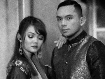 Sempat Kaget Atas Keputusan Lepas Hijab, Fakhrul Razi Sebut Rina Nose Lebih Bahagia Sekarang