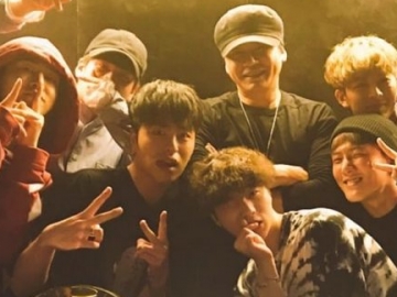 'Love Scenario' Jawarai Chart Musik, Yang Hyun Suk Puji iKON