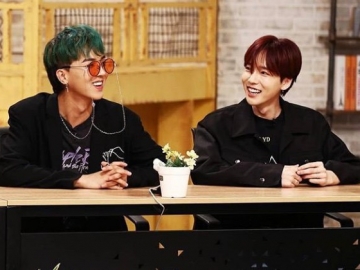 Kim Jin Woo Dikira Pacar Song Min Ho di Foto Ini, Fans Winner Ngakak