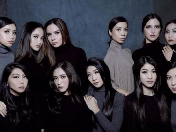 Isu Penyebab Bubarnya Girls Squad, Chacha Frederica Geram Karenina Sunny Jadi Pelakor?