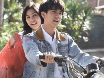 'Dilan' Tembus 5 Juta Penonton, Vanesha Bikin Netter Baper Lagi Unggah Adegan Manis Ini