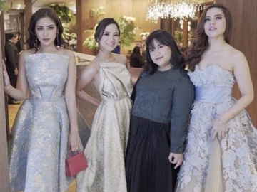 Beri Reaksi Begini, Jessica Iskandar Benarkan Isu Bubarnya Girls Squad Karena Karenina Sunny?