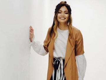 Serba Salah Tanggapi Komentar di Instagram, Rina Nose: Maha Benar Netizen