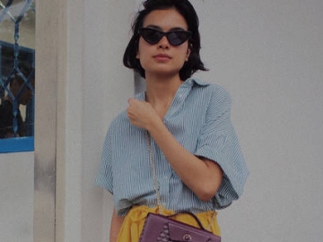 Pamer Punggung Mulus Sambil Ungkap Hal Ini, Eva Celia Banjir Pujian