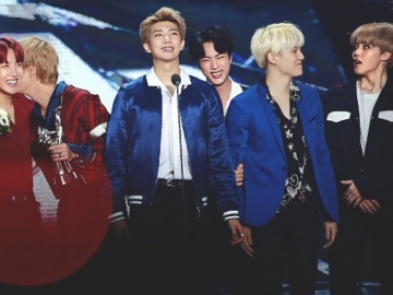 Jelajahi Hutan Hingga Bareng Peliharaan, Inilah Konsep V Live yang Ingin Dilakukan BTS di tahun 2018