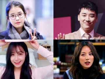 IU Hingga Lee Hyori, Inilah Seleb Korea Dengan Fan Service Terbaik Pilihan 'The List 2018'
