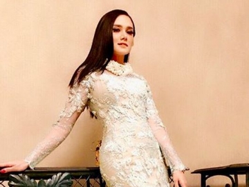 Biasa Dihujat Habis-Habisan, Mulan Jameela Kini Dipuji Gara-Gara Gendong Anak Begini