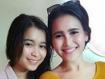 Bela Adik Perempuannya Assyifa Nuraini, Ayu Ting Ting Semprot Haters di Instagram