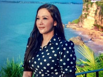 Dirias Oleh MUA Pernikahan Laudya Cynthia Bella, Bentuk Alis Maia Estianty Ini Tuai Sorotan