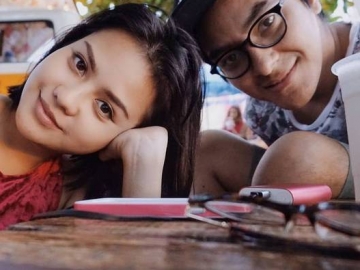 Mytha Lestari Hamil, Suami Posting Foto 'Sensitif' Ini