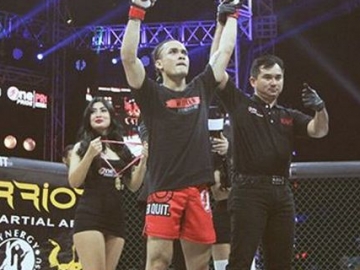 Tekuni MMA, Randy Pangalila Cerita Soal Olahraga Intensif dan Berhenti Merokok